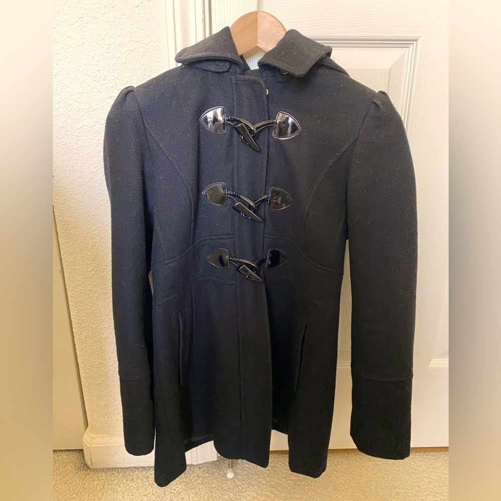 Guess Jacket Coat Women’s Petite XS